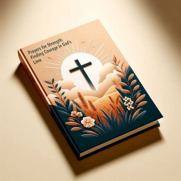 Prayers for Strength: Finding Courage in God’s Love